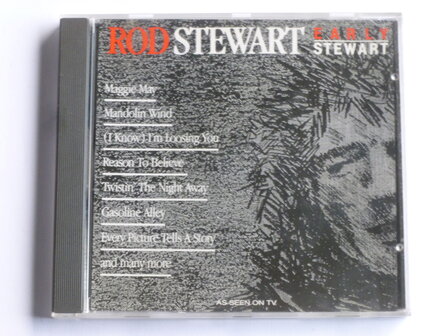 Rod Stewart - Early Stewart (star records)