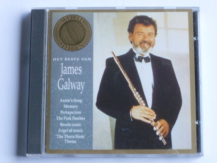 James Galway - Het Beste van (wereldsterren)