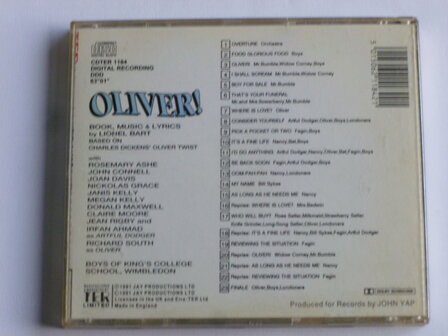 Oliver! - Barstow, John Owen Edwards