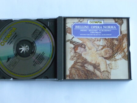 Bellini - Opera Norma / Bieshu, Seleznev, Mark Ermler (2 CD)