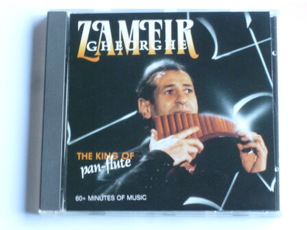 Gheorghe Zamfir - The King of Pan-flute