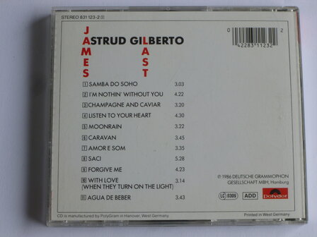 James Last / Astrud Gilberto - Plus