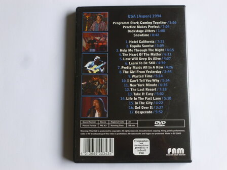 Eagles - Live (USA Aspen 1994) DVD