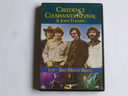 Creedence Clearwater Revival - Bad Moon Rising / Live (DVD)