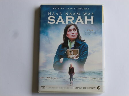 Haar naam was Sarah / Scott (DVD)