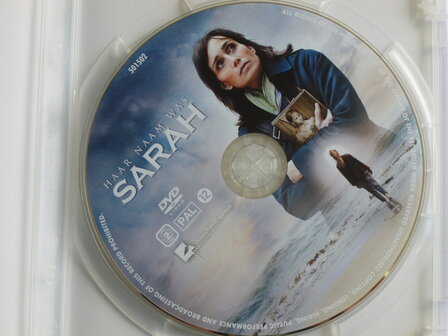 Haar naam was Sarah / Scott (DVD)