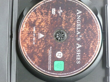 Angela&#039;s Ashes - Alan Parker, Emily Watson (DVD)