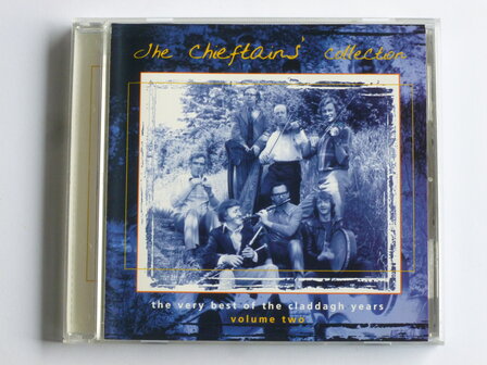The Chieftains Collection - The Very Best of the Claddagh Years vol. 2