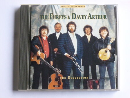 The Fureys &amp; Davey Arthur - The Collection