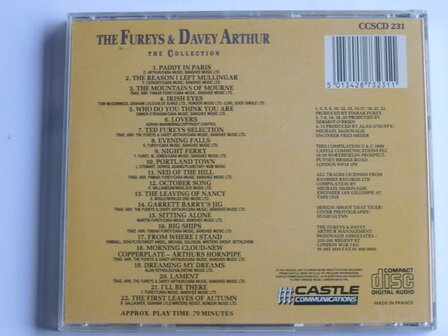 The Fureys &amp; Davey Arthur - The Collection