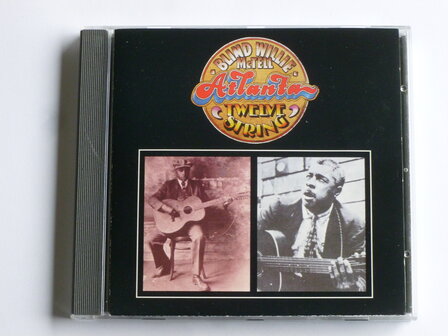 Blind Willie McTell - Atlanta Twelve String