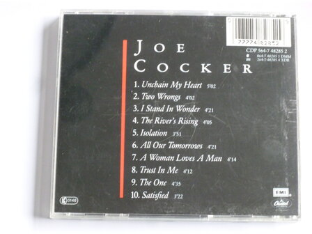Joe Cocker - Unchain my heart