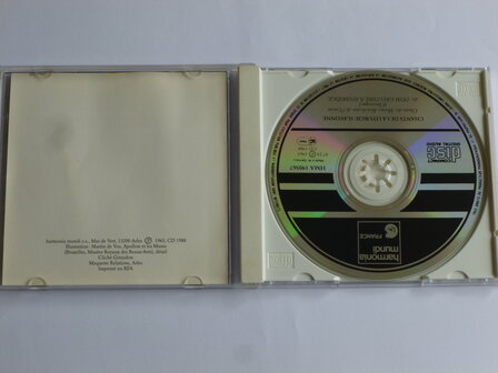 Chants de Liturgie Slavonne - Choeurs des Moines de Chevetogne