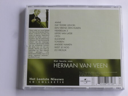 Herman van Veen - Het Best van Herman van Veen 