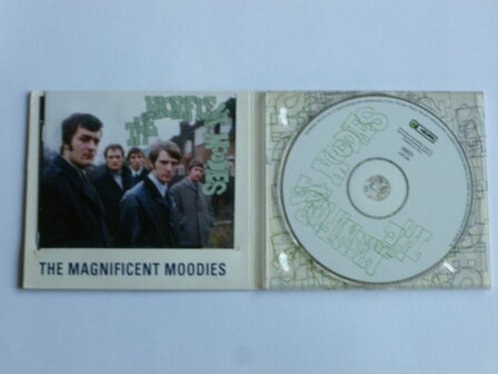 Moody Blues - The Magnificent Moodies (bonus tracks)