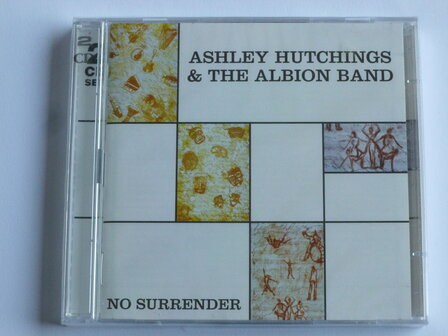 Ashley Hutchings &amp; The Albion Band - No Surrender (2 CD ) Nieuw
