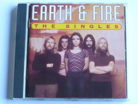 Earth &amp; Fire - The Singles
