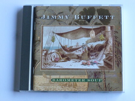 Jimmy Buffett - Barometer Soup