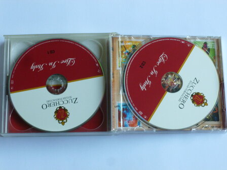 Zucchero Sugar Fornaciari - Live in Italy (2 CD + 2 DVD)