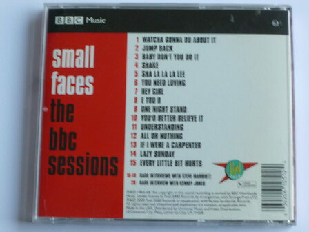 Small Faces - The BBC Sessions