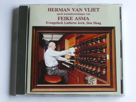 Herman van Vliet - speelt koraalbew. van Feike Asma