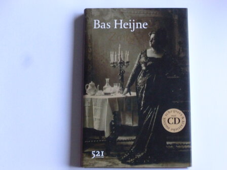 Bas Heijne - Zang (boek + CD)