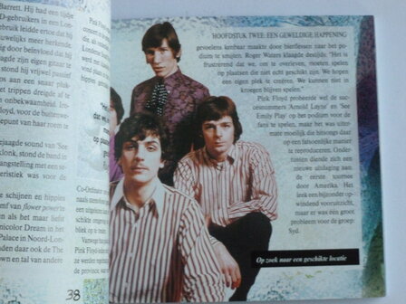 Pink Floyd - Jason Rich (boek)