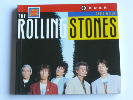 The Rolling Stones - Chris Welch (boek)