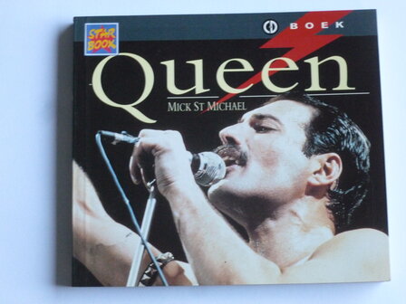 Queen - Mick St Michael (boek)