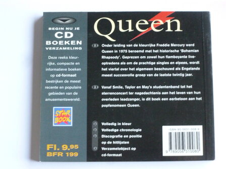 Queen - Mick St Michael (boek)