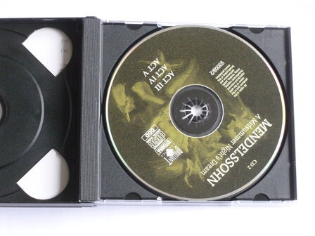 Mendelssohn - A Midsummer Night&#039;s Dream - Jeffrey Tate (2 CD)
