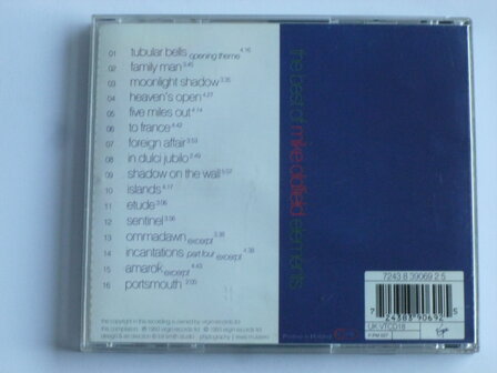Mike Oldfield - The best of / Elements