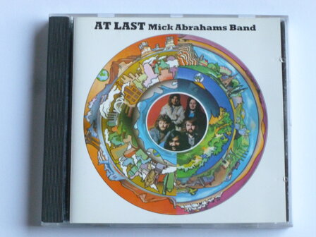 Mick Abrahams Band ( Ex- Jethro Tull) - At Last