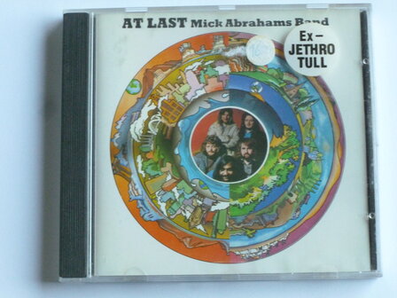 Mick Abrahams Band ( Ex- Jethro Tull) - At Last