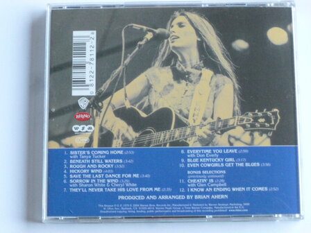 Emmylou Harris - Blue Kentucky Girl