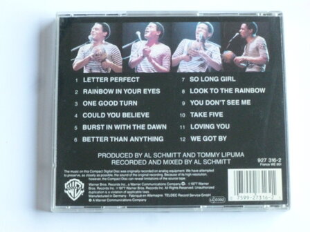 Al Jarreau - Look to the Rainbow