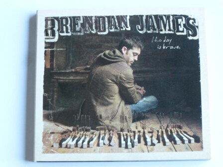 Brendan James - The day is brave