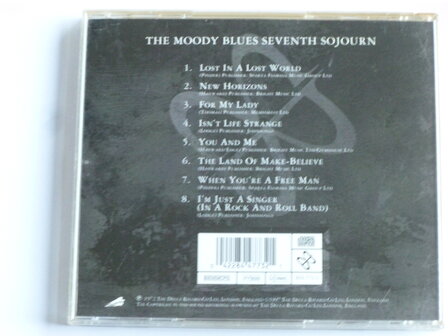 The Moody Blues - Seventh Sojourn (remastered)
