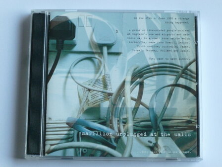 Marillion - Unplugged at the Walls / racket 10 (2 CD)