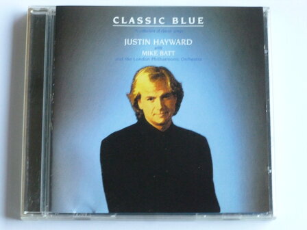 Justin Hayward, Mike Batt - Classic Blue