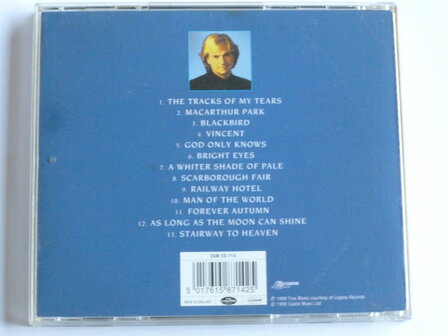 Justin Hayward, Mike Batt - Classic Blue