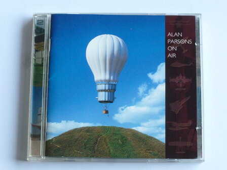 Alan Parsons - On Air (2 CD)