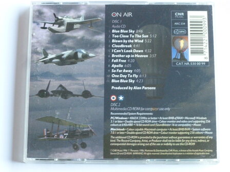 Alan Parsons - On Air (2 CD)