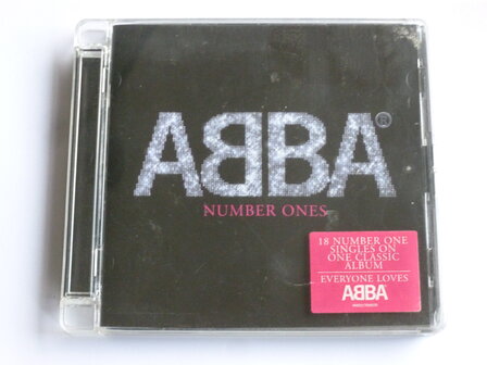 Abba - Number Ones