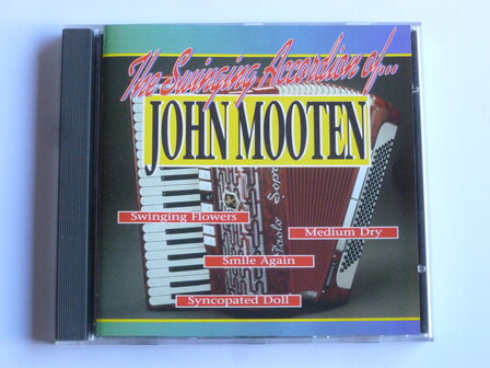 The Swinging Accordion of... John Mooten