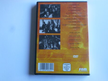 Janis Joplin - Live (DVD)