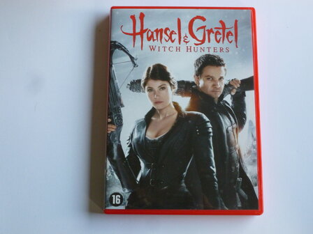 Hansel &amp; Gretel - Witch Hunters (DVD)