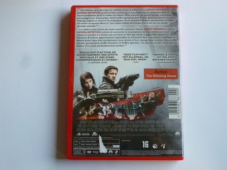 Hansel &amp; Gretel - Witch Hunters (DVD)