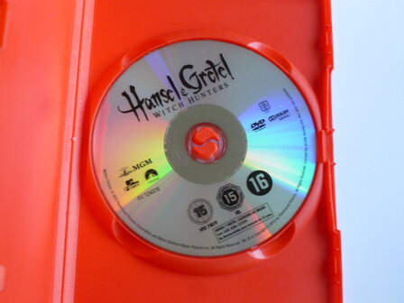 Hansel &amp; Gretel - Witch Hunters (DVD)