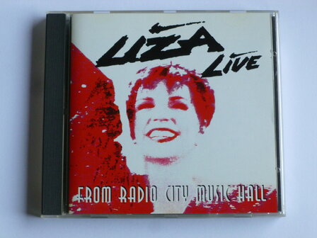 Liza Minnelli - Live  From Radio City Music Hall